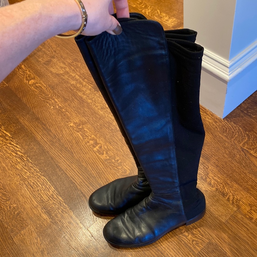 Stuart Weitzman boots